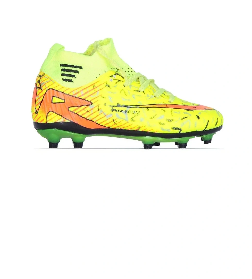 Twi̇ngo Twingo 595 Sarı-Trc Krampon Çim Erkek Çocuk Futbol Ayakkabı model görseli