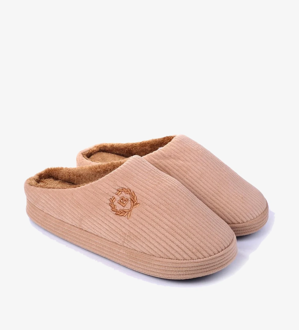 Papuç Sepeti 2488 Erkek Kışlık Ev Halı Misafir Terliği model görseli