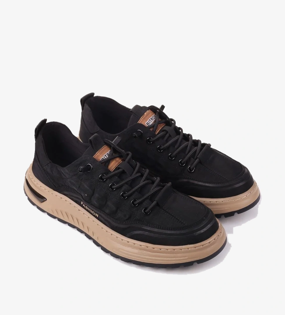 E146 Erkek Günlük Rahat Taban Spor Ayakkabı