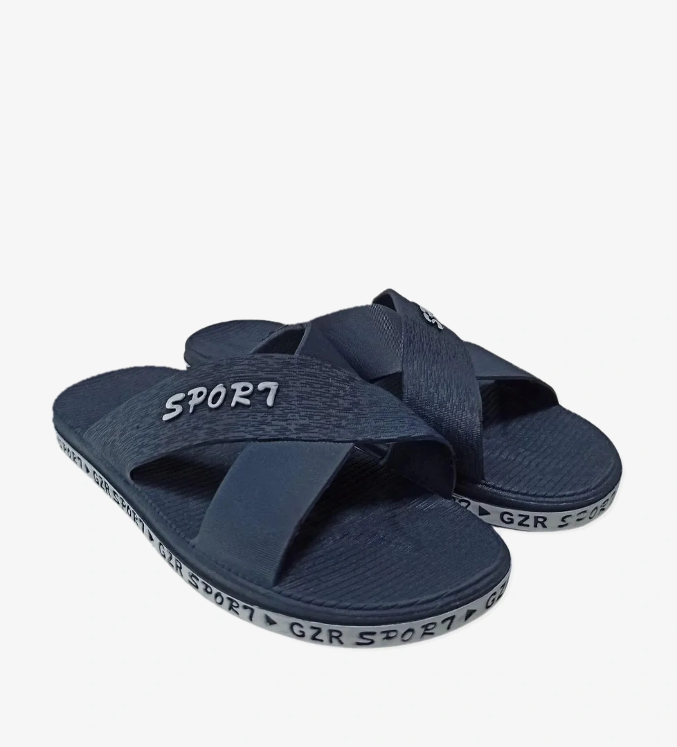 13090 Erkek Kaydırmaz Deniz Plaj Havuz Banyo Günlük Terlik