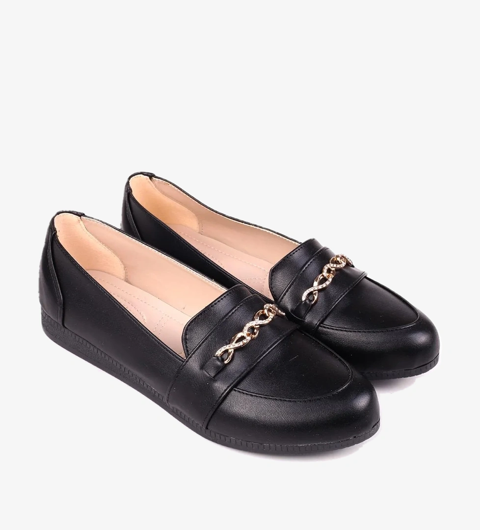 610 Anatomik Taban Günlük Rahat Kadın Babet Ayakkabı