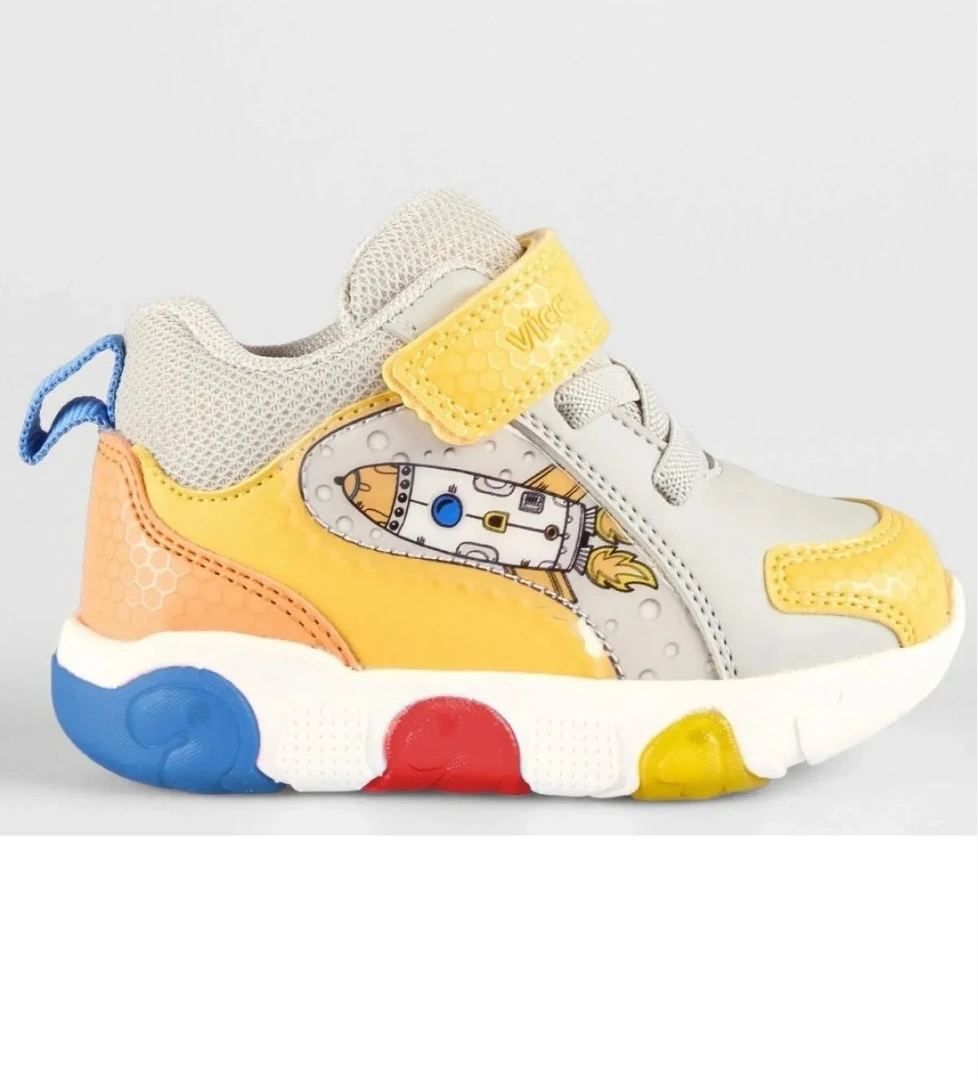 Rocky Phylon Kauçuk Taban Ortopedik Işıklı Çocuk Bot