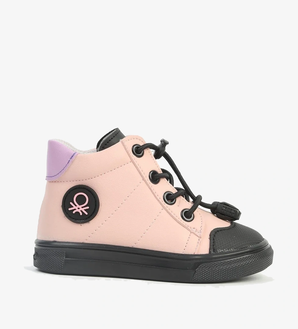 ® Pudra Çocuk Spor Ayakkabı BN-31828