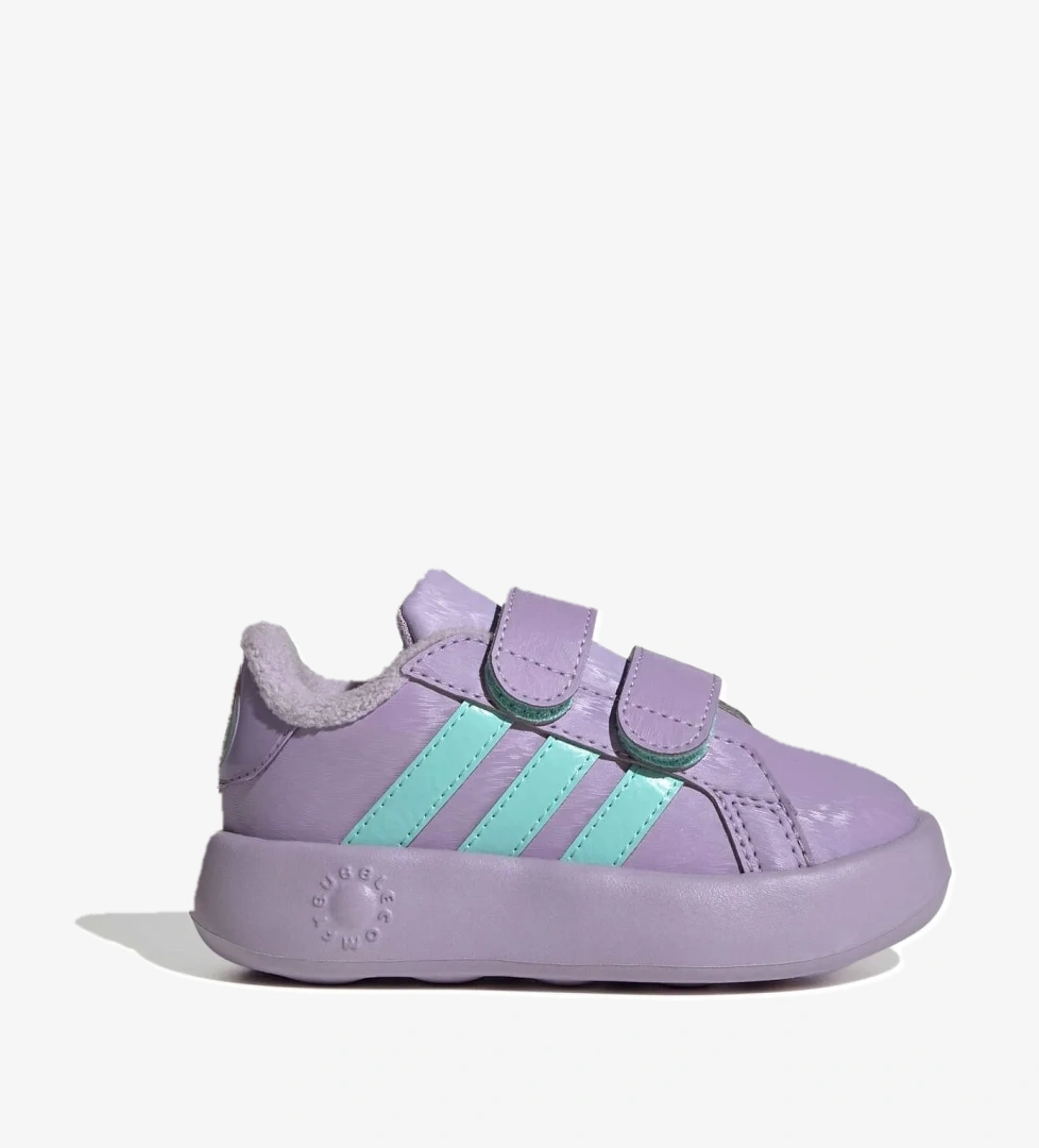 Adidas Bebek Günlük Spor Ayakkabı Grand Court Frozen Cf I Jr5630 model görseli