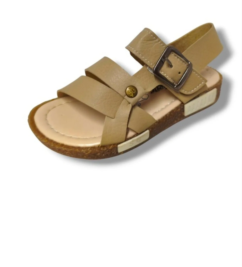 Şi̇ri̇ngenç Şiringenç 3085-20 Anatomik Cırt Bant Erkek Çocuk Sandalet 26-30 model görseli