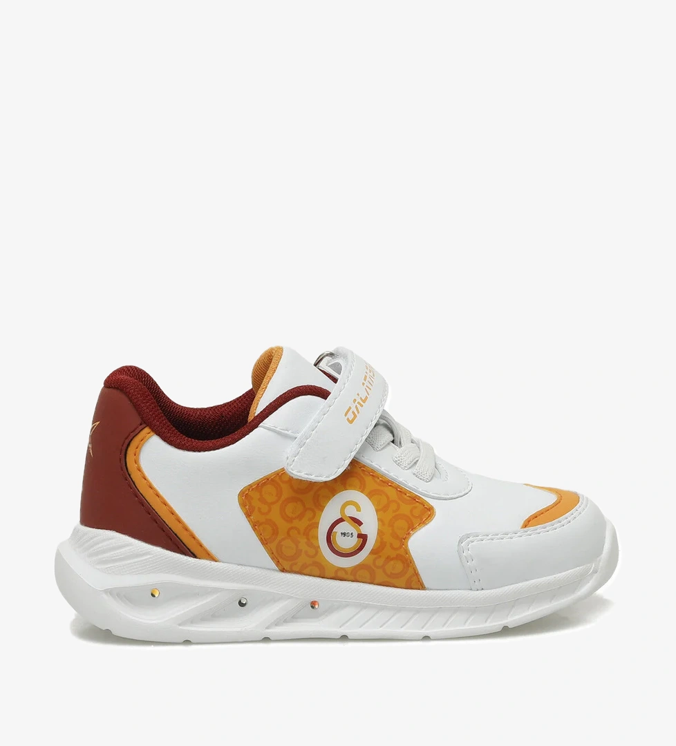 Gs Gs CLIO P 5PR Beyaz Erkek Çocuk Spor Ayakkabı Flo'da! Beyaz - 1. görsel