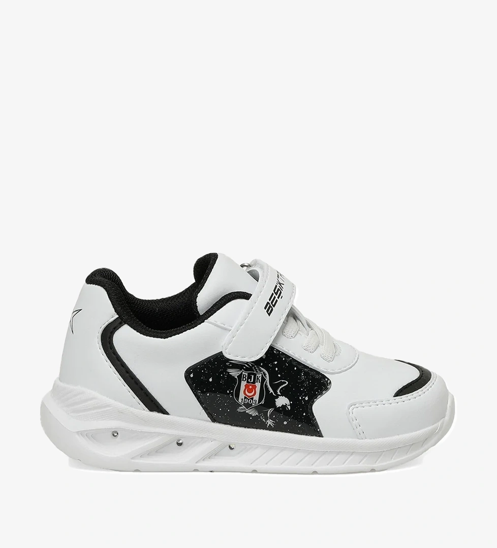 CLIO P 5PR Beyaz Erkek Çocuk Spor Ayakkabı - Görsel 1