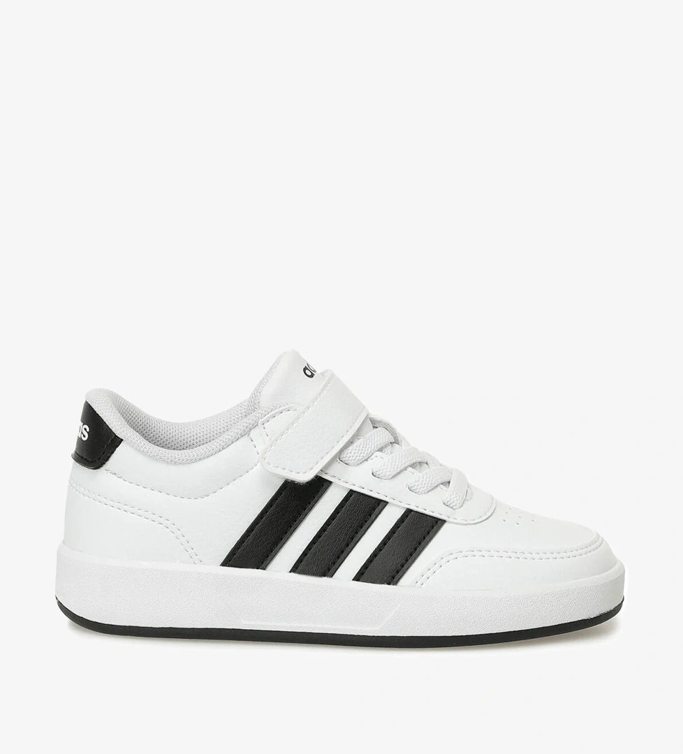 adidas BREAKNET 3.0 EL C Beyaz Erkek Çocuk Sneaker