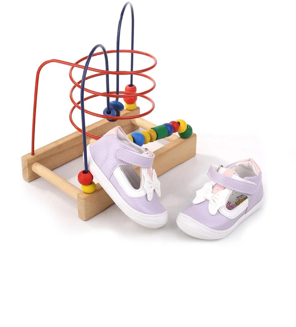 Papuç Sepeti - Şrbb 4791 Kız Çocuk Ortopedik Ayakkabı Sandalet model görseli