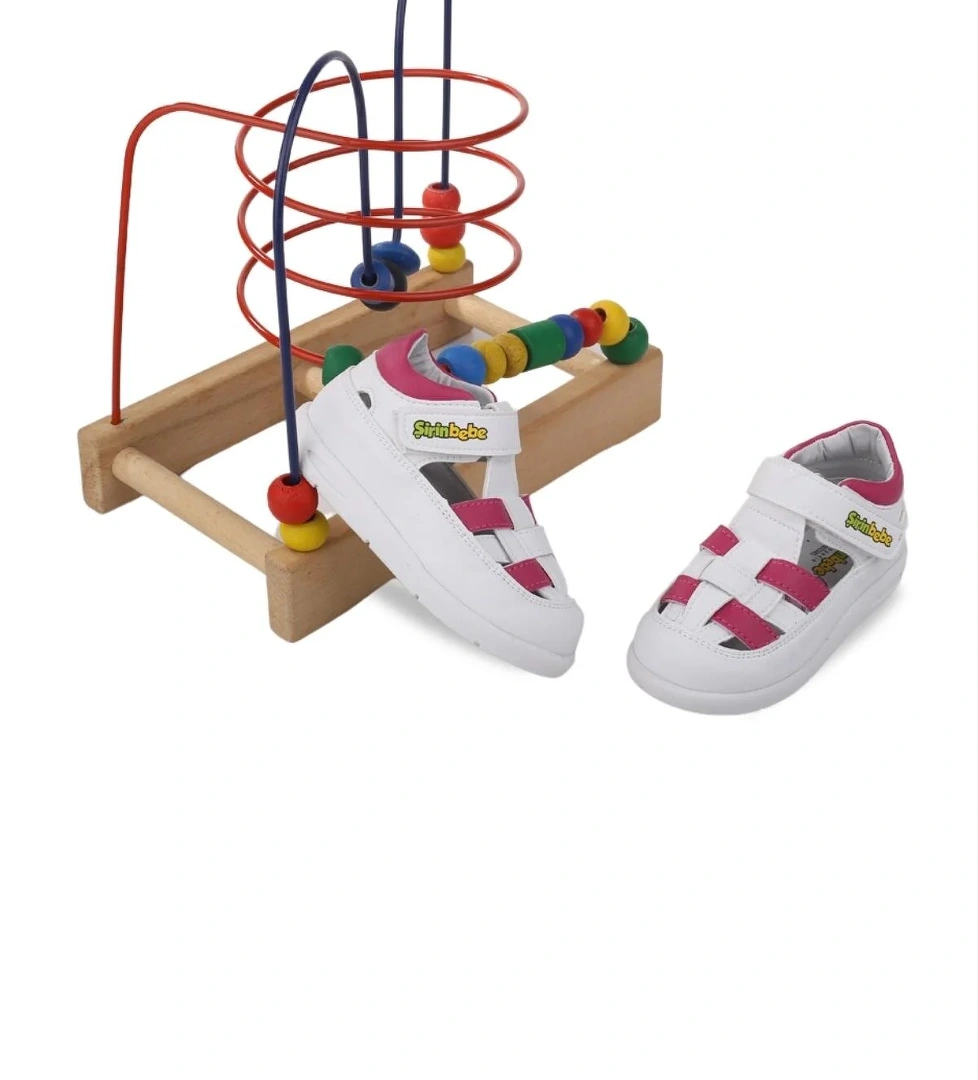 - Şrbb 4792 Kız Çocuk Ortopedik Ayakkabı Sandalet