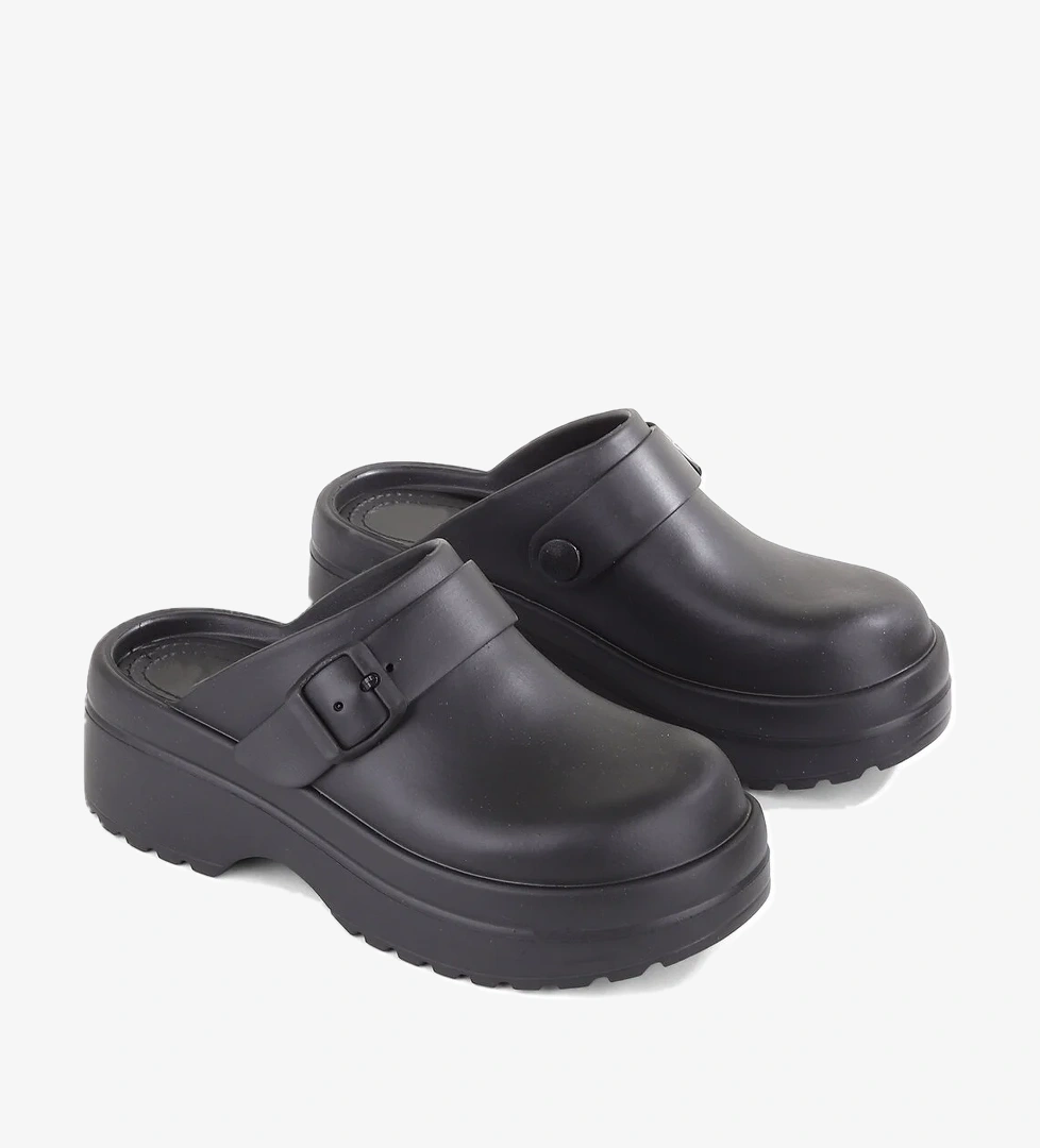 Eva Taban Erkek Kadın Deliksiz Hastane Sabo Terlik