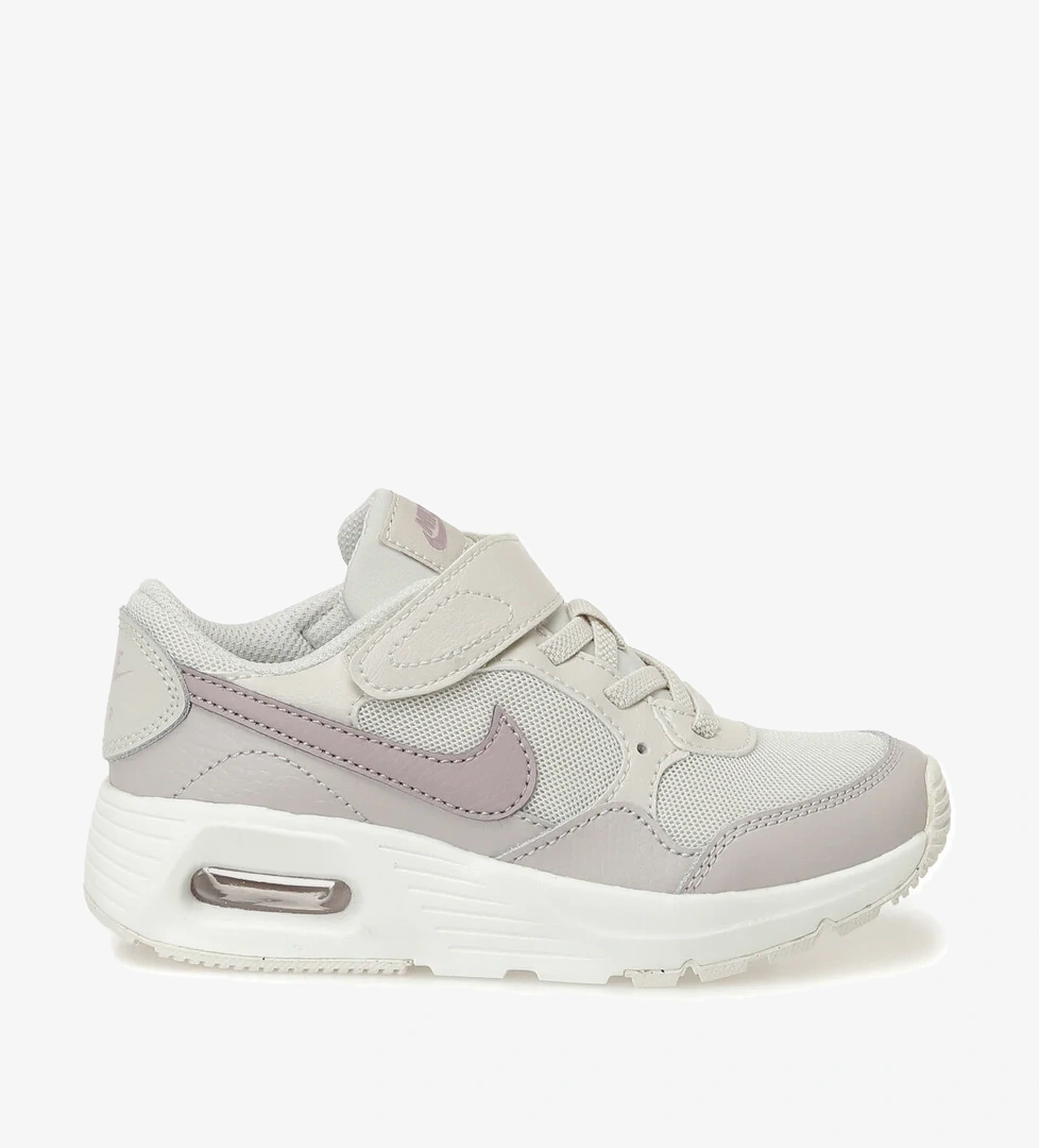 Nike Air Max Sc Bej Kız Çocuk Sneaker model görseli