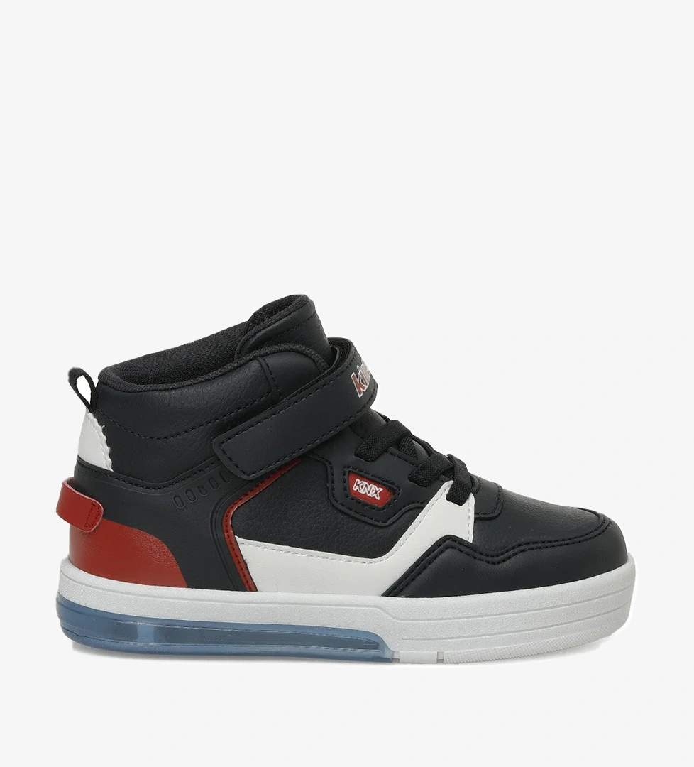 PLOMA HI PU P 5PR Lacivert Erkek Çocuk High Sneaker - Görsel 1