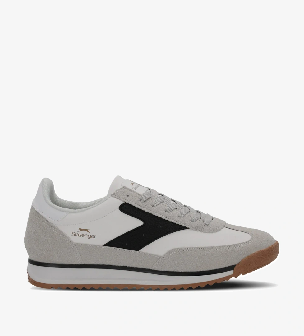 OASIS I Erkek Günlük Ayakkabı Gri / Beyaz