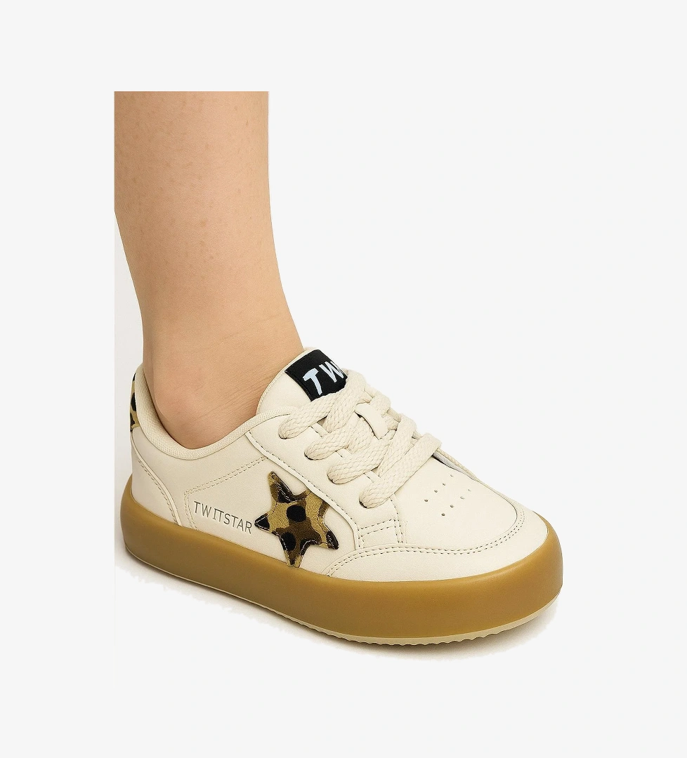 1057 Rahat Taban Çocuk Spor Ayakkabı Unisex Spor Ayakkabı Bağcıklı Ve Cırtlı