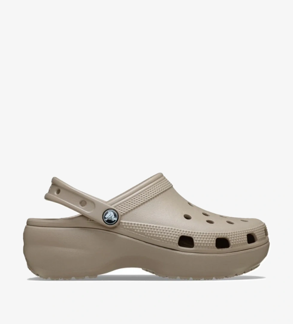 Crocs Classic Platform Clog Kadın Sabo Terlik model görseli