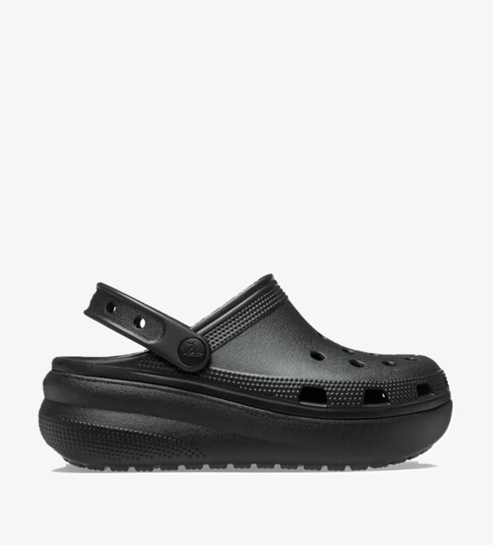 Crocs Classic Crush Clog Kadın Terlik model görseli