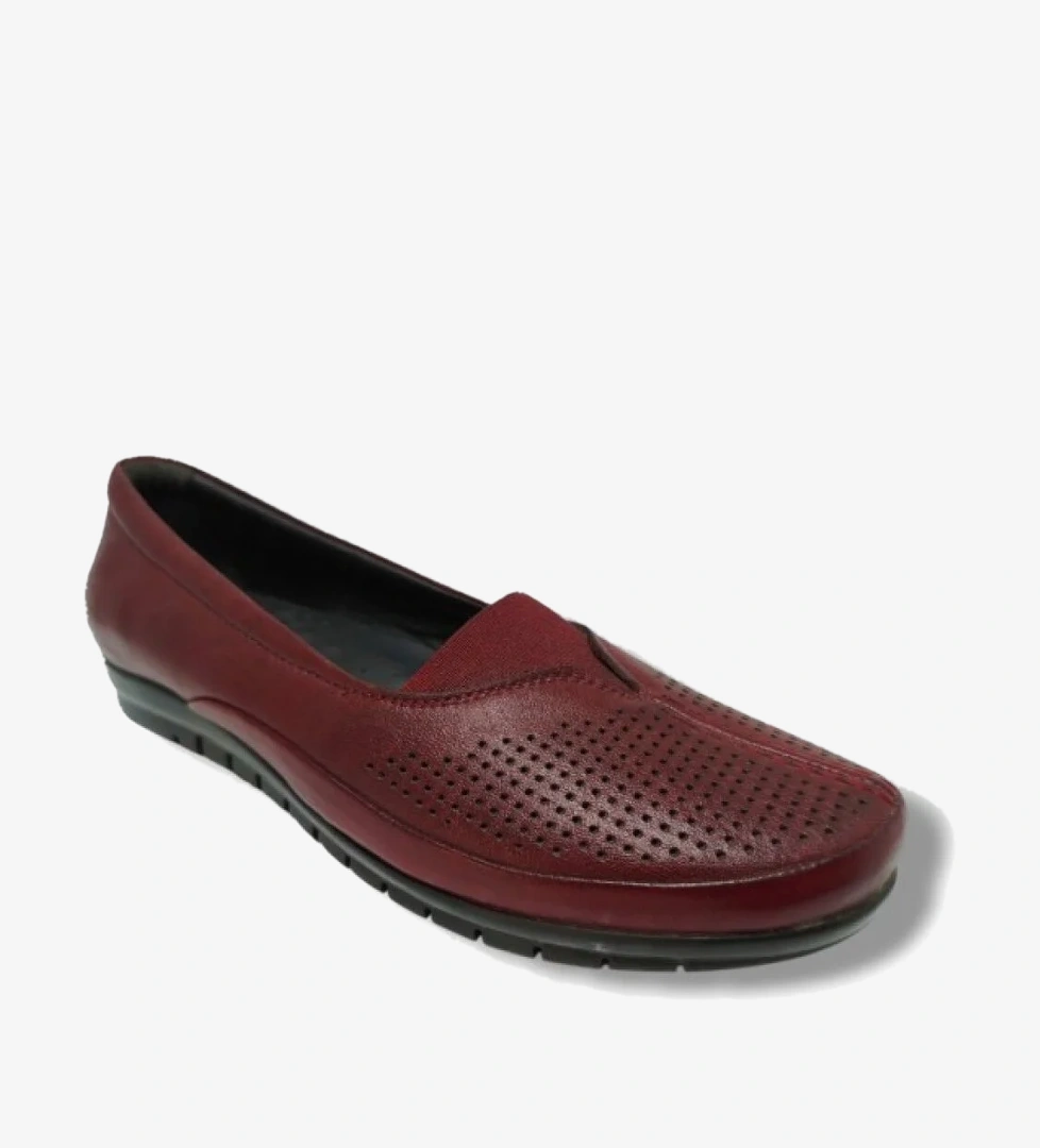 Freefour 3104-20 Hakiki Deri Casual Kadın Ayakkabı model görseli