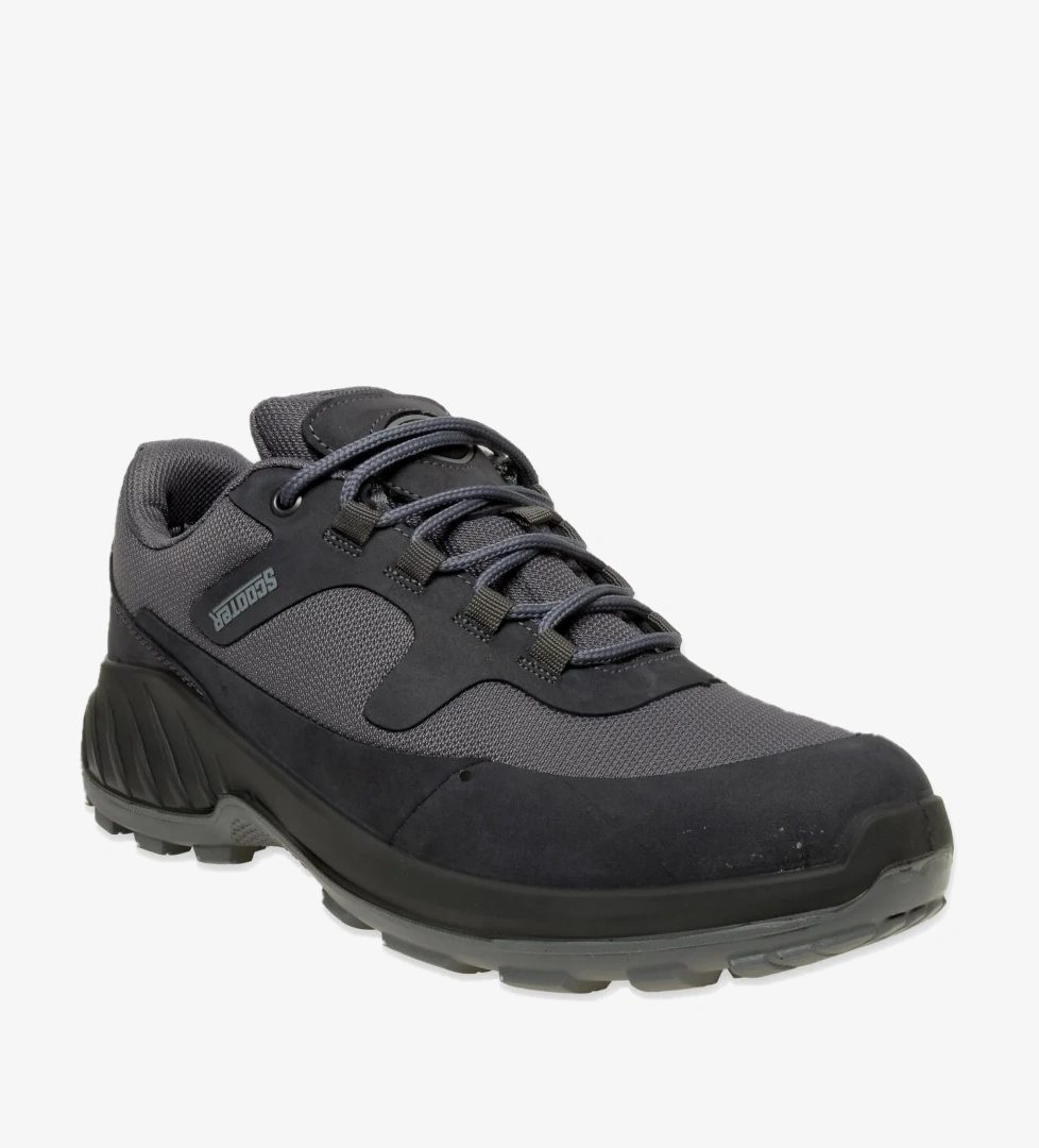 Scooter 4103-M Günlük Gri Erkek Ayakkabı model görseli