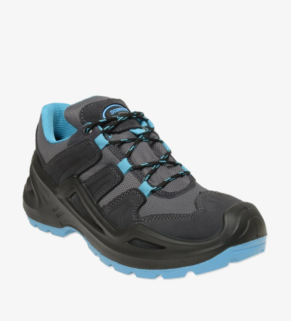 3103 M Combat Günlük Antrasit Erkek Ayakkabı