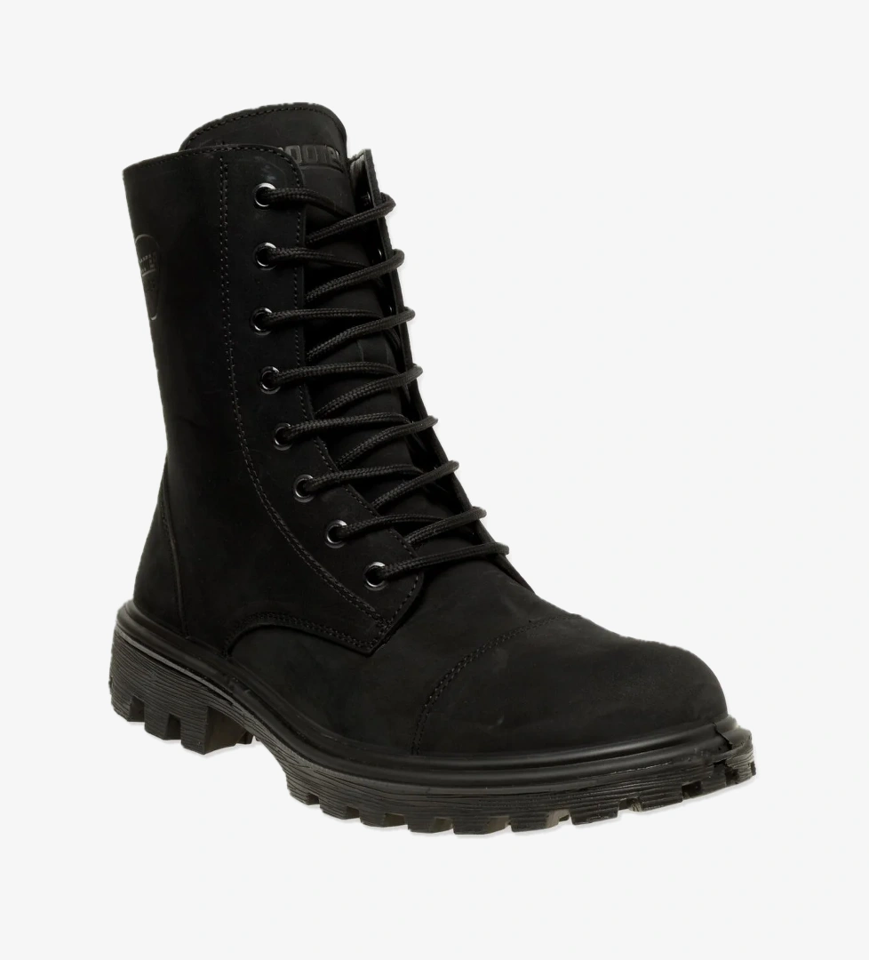 Scooter 7107m Watertight Günlük Siyah Erkek Bot model görseli