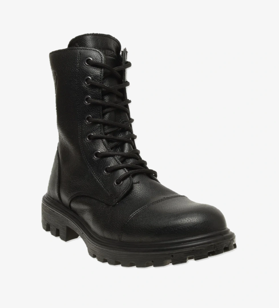 7107M Watertight Günlük Siyah Erkek Bot