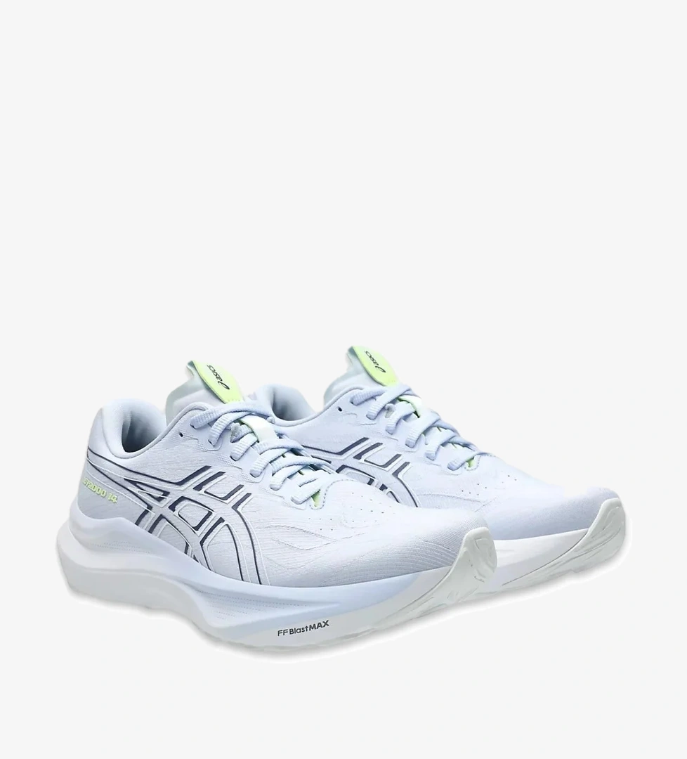 Gt-2000 14 1012B843 Koşu Açık Mavi Unisex Spor Ayakkabı