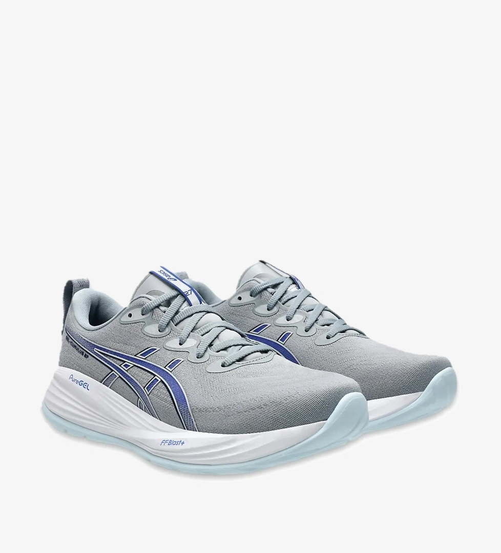 Gel-Cumulus 27 1011B960 Koşu Gri Erkek Spor Ayakkabı