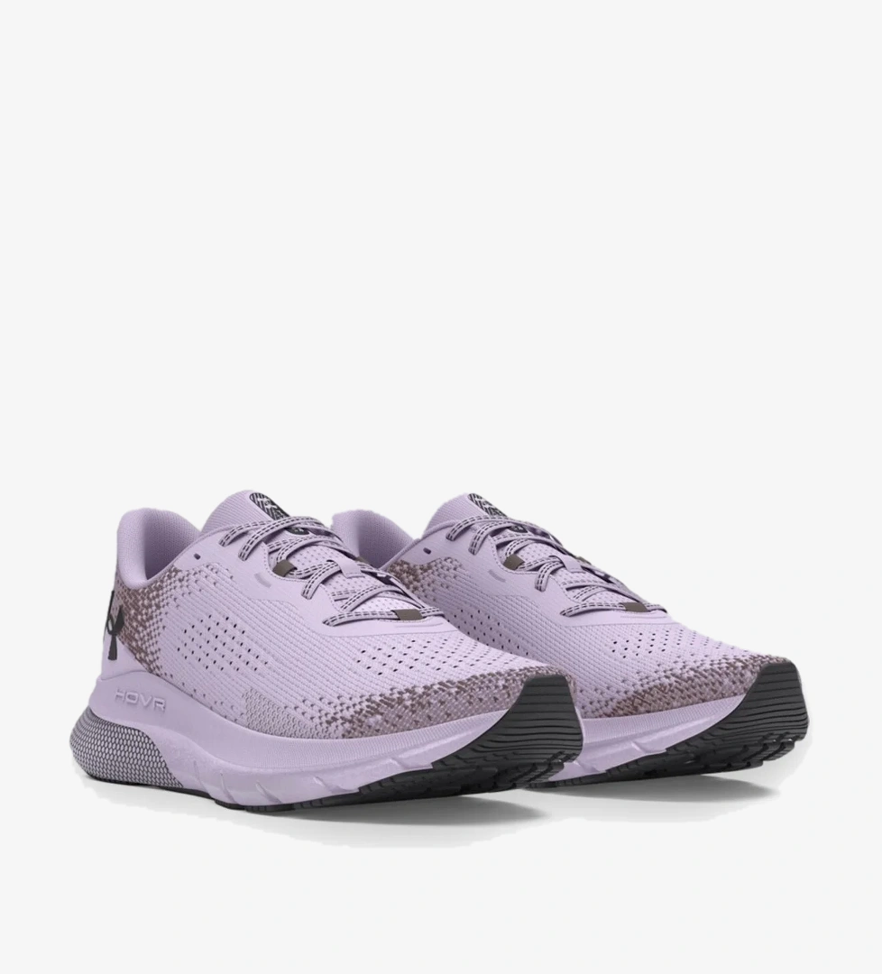 Under Armour 3026525-Z Ua WHovrTurbulence Mor Kadın Spor Ayakkabı model görseli