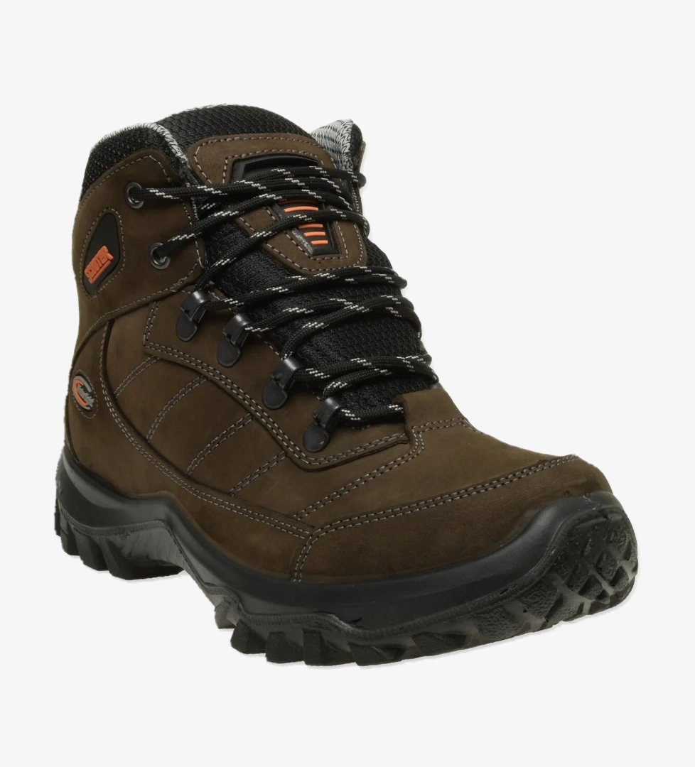 Scooter M1461 Watertight Deri Cyber Erkek Bot model görseli