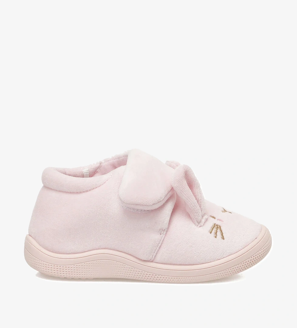 Polaris PAMBO.P5PR Pembe Kız Çocuk Panduf - Görsel 1