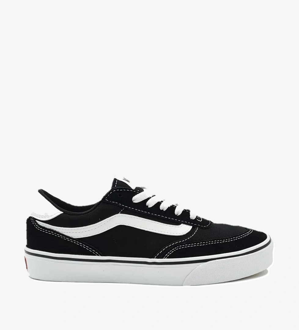 Vans Vn000d82ba21 Brooklyn LS Ayakkabı Siyah model görseli