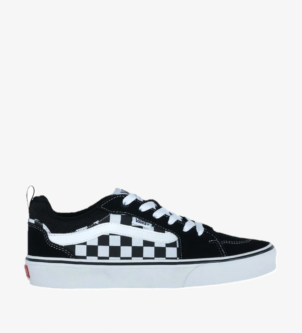 Vans VN0A3MTJ5GX1 MN Filmore Günlük Ayakkabı Siyah-Beyaz model görseli