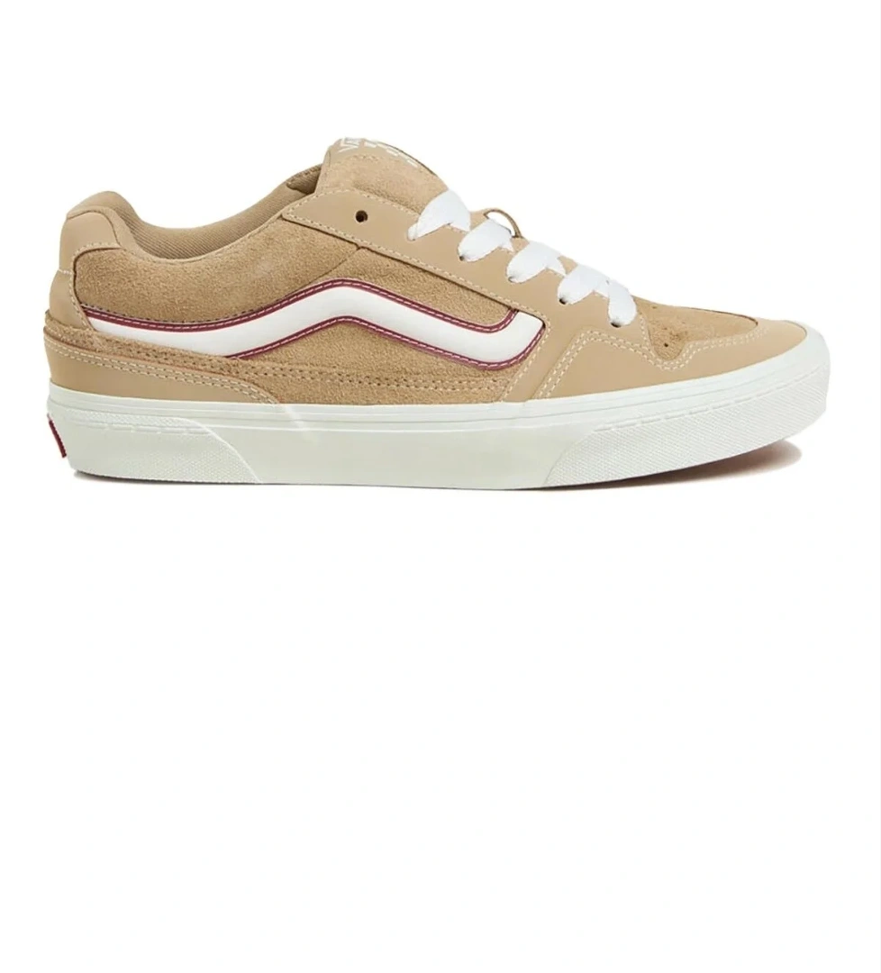 Vans Vn000cspsq71 Caldrone Ayakkabı Bej model görseli