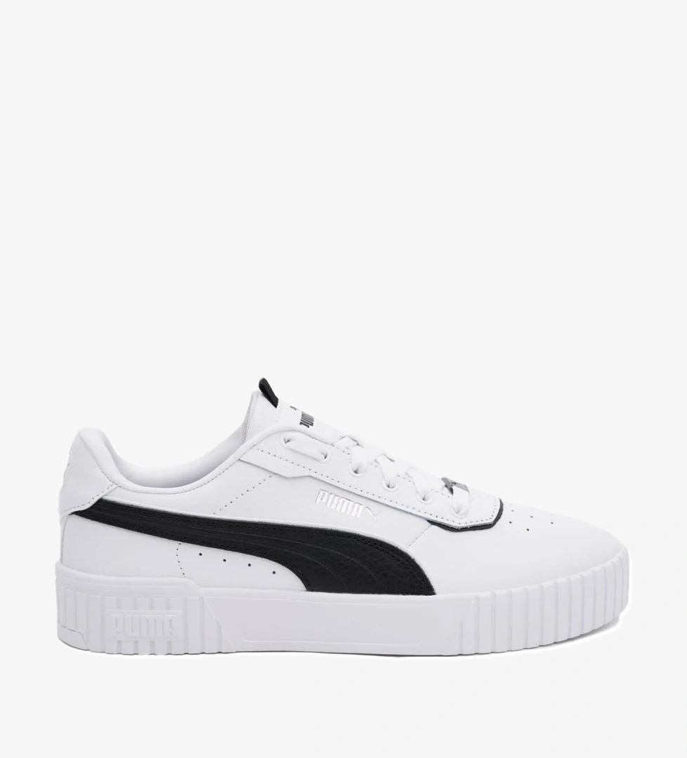 Puma 395017 Carina 2.0 Lux Spor Ayakkabı Beyaz model görseli