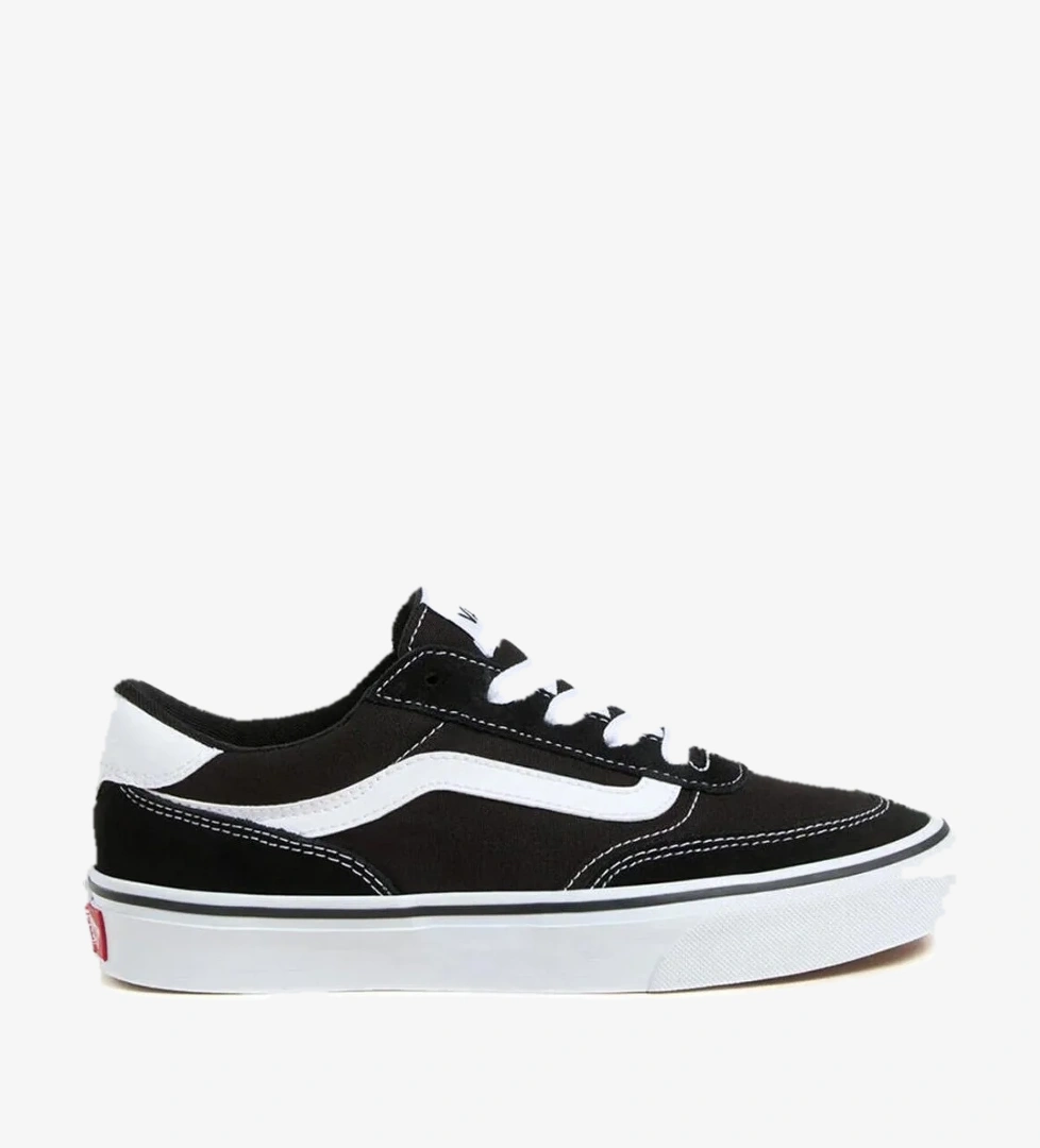 Vans Vn000d7ubzw1 Brooklyn LS Ayakkabı Siyah model görseli