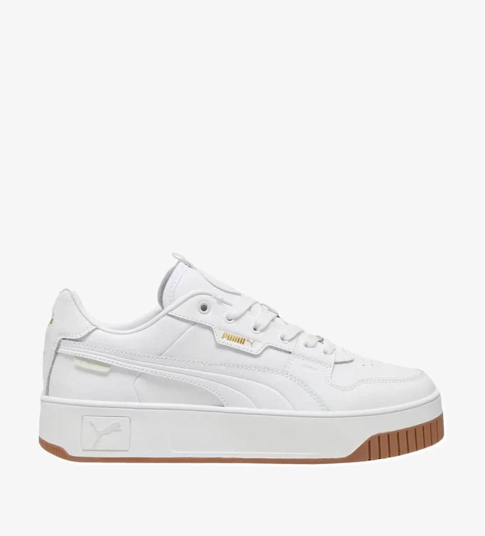 Puma 397487 Carina Street Lux Spor Ayakkabı Beyaz model görseli