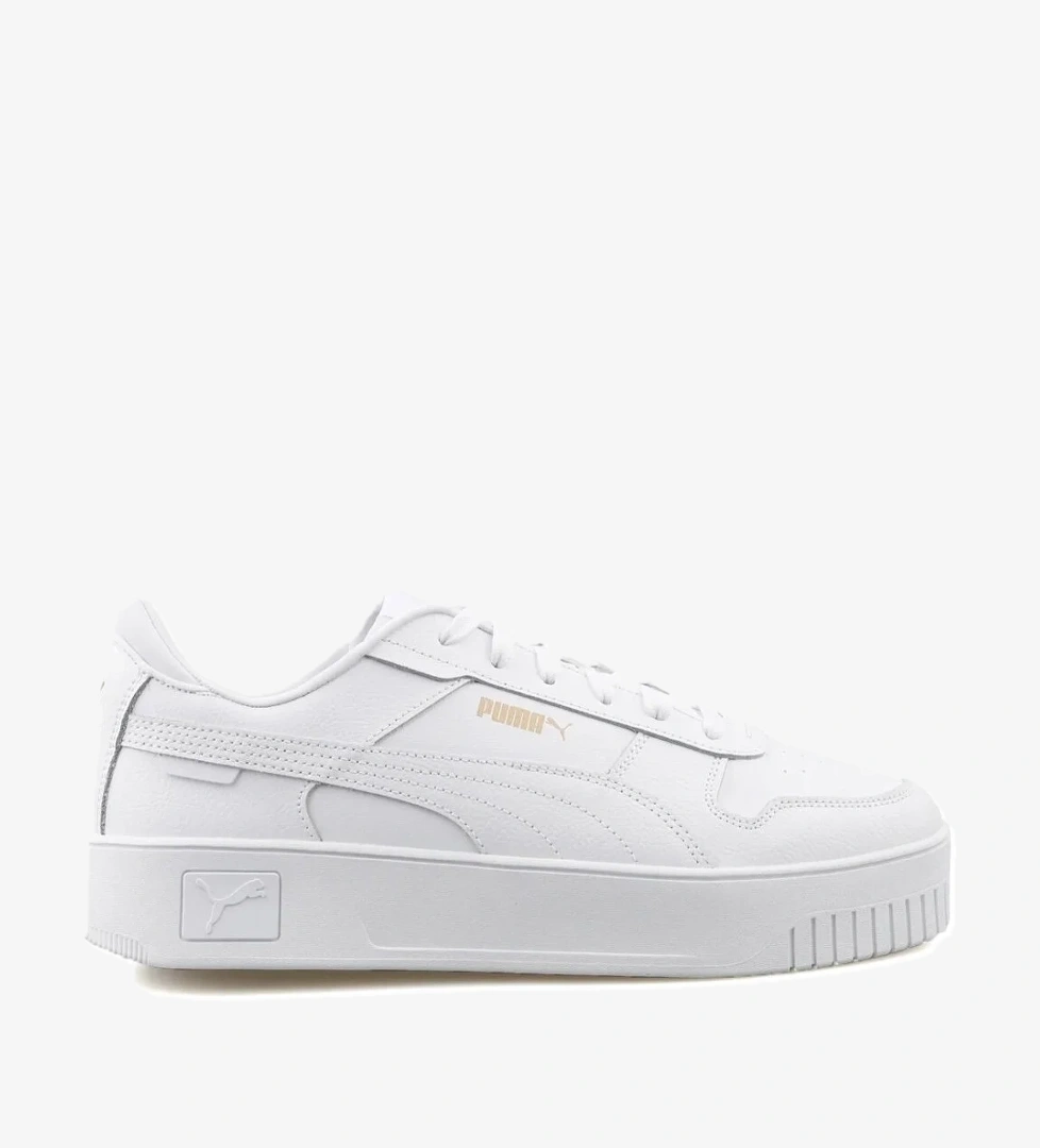 Puma 389390 Carina Street Spor Ayakkabı Beyaz model görseli