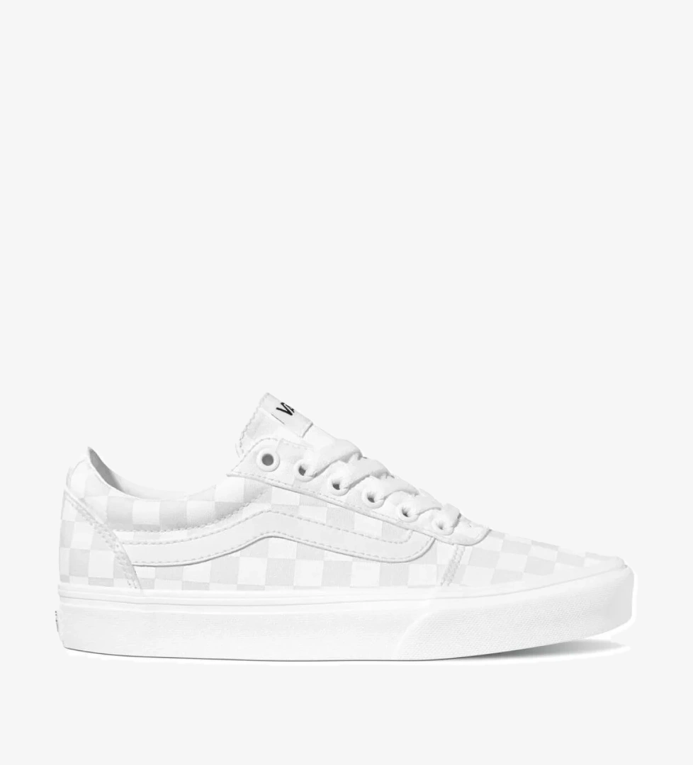 Vans VN0A3IUNW511 WM Ward Günlük Ayakkabı Beyaz model görseli
