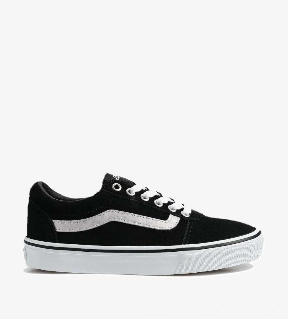 Vans Vn000cv6bm81 Ward Ayakkabı Siyah model görseli