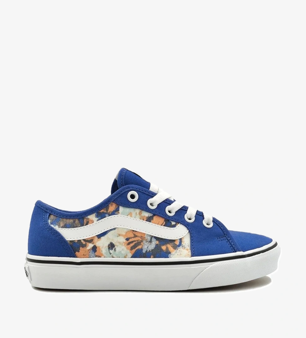 Vans VN0A45NMBLU1 WM Filmore Decon Ayakkabı Mavi model görseli
