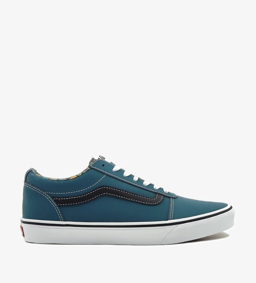 Vans Vn000cxwy6z1 Ward Ayakkabı Mavi model görseli