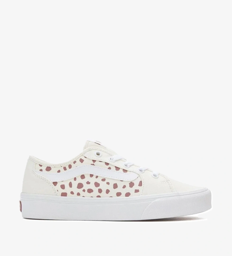 Vans Wm Filmore Vn0a45nmcho1 Ayakkabı Krem model görseli