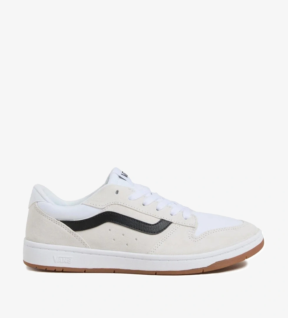 Vn000d49yb21 Ryland LS Ayakkabı Krem - Görsel 1