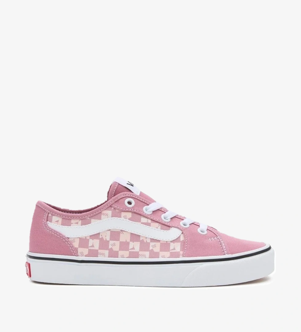 Vans Filmore Decon Vn0a5hv6cl21 Ayakkabı Pembe model görseli