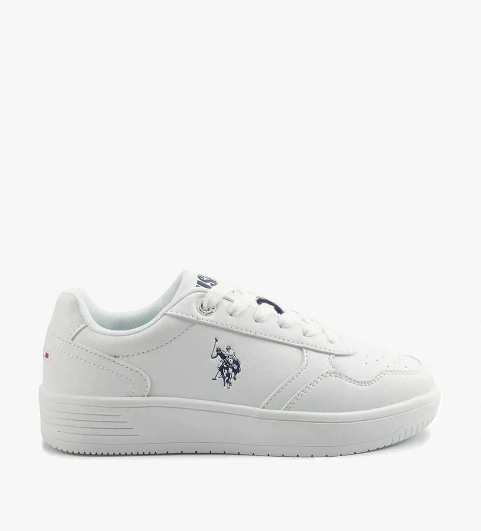 COSTER 5PR Beyaz Kadın Sneaker - Görsel 1