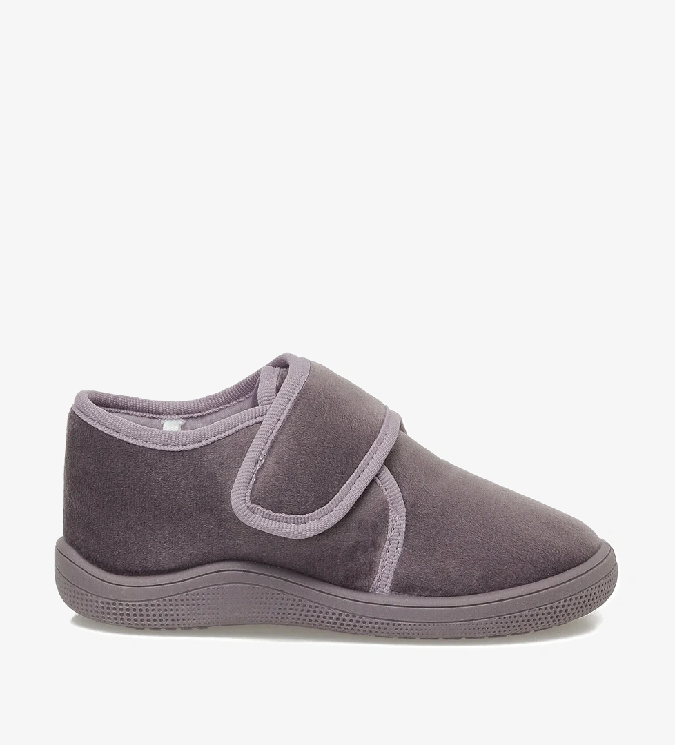 STAN.P5PR Mürdüm Kız Çocuk Panduf - Görsel 1