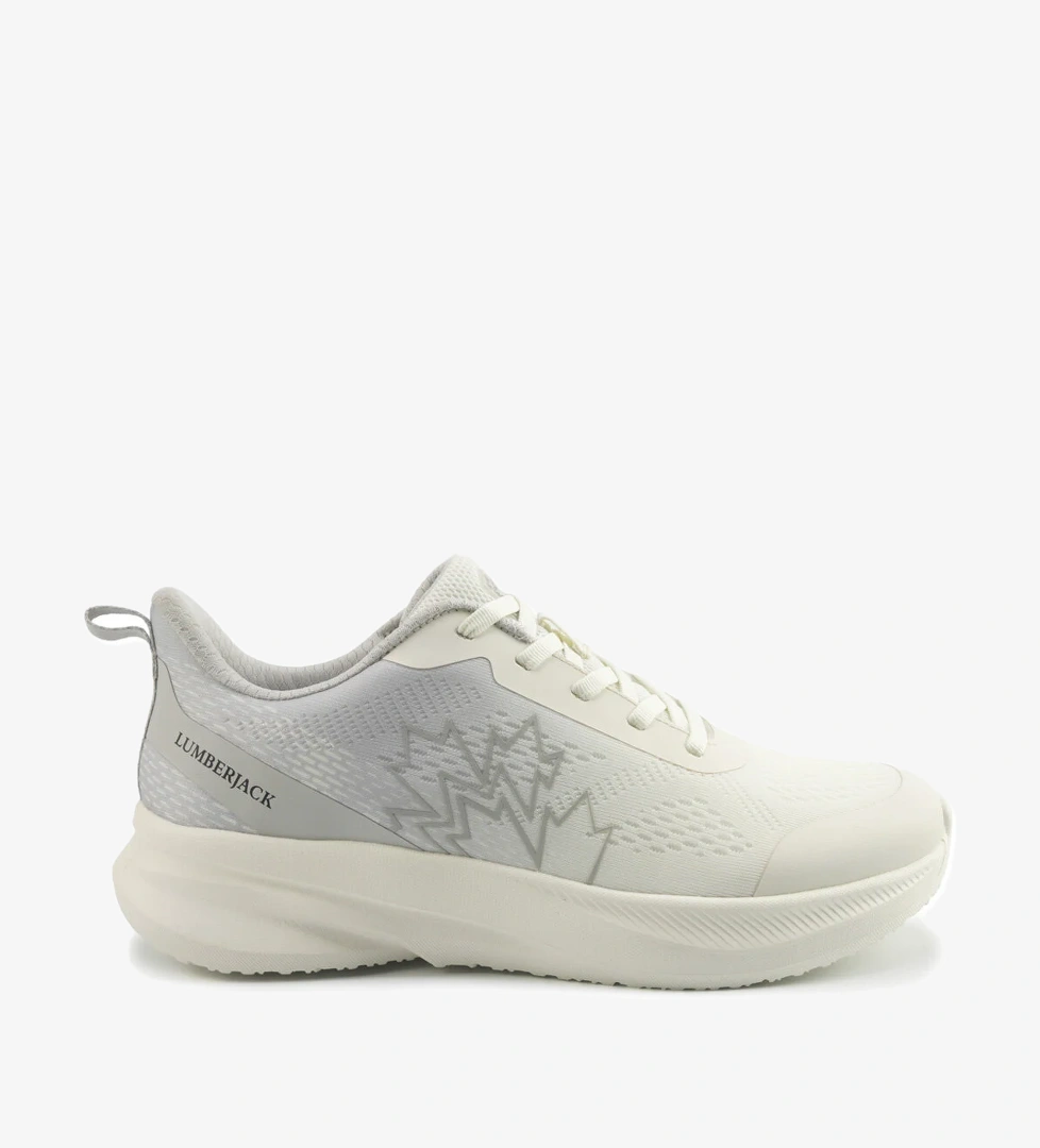 PARGA 5PR KIRIK BEYAZ Erkek Koşu Ayakkabısı - Görsel 1