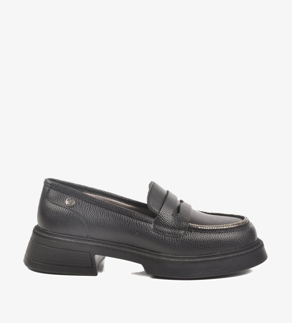 Pierre Cardin Siyah Kadın Casual Ayakkabı PC-54783 Z model görseli