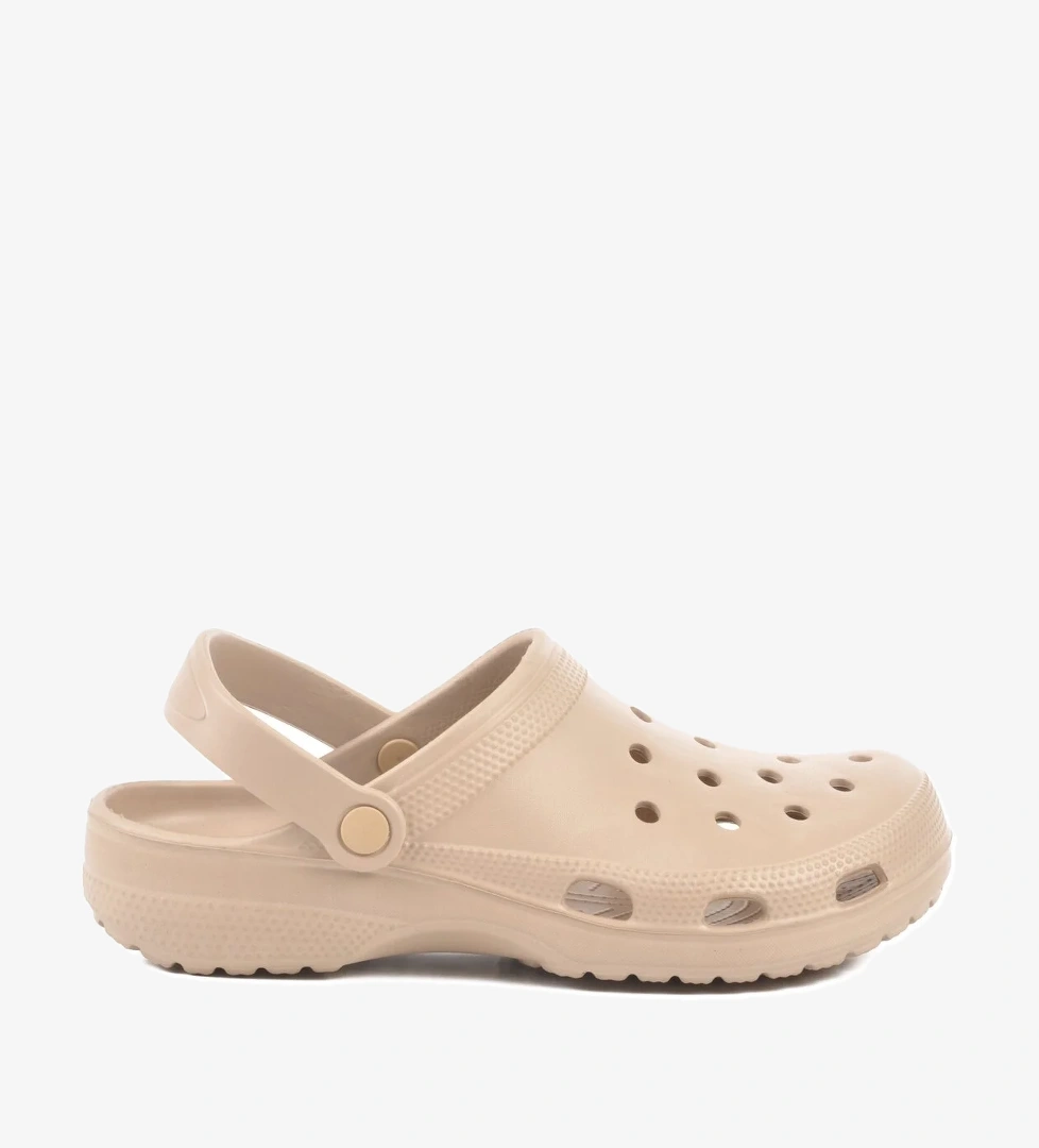 Aspor Kum Eva Erkek Sabo Terlik - Görsel 1